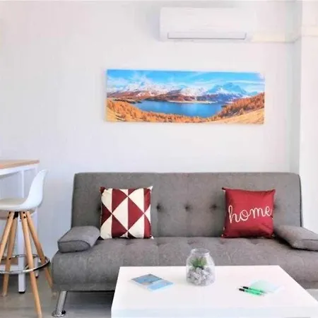 3f 1ª Linea De Playa Con Vistas Al Mar Appartement Calpe