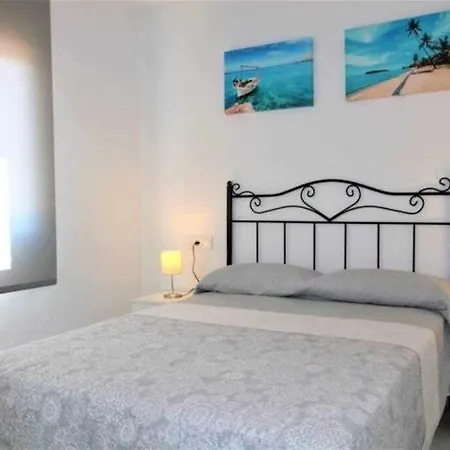 Διαμέρισμα 3f 1ª Linea De Playa Con Vistas Al Mar