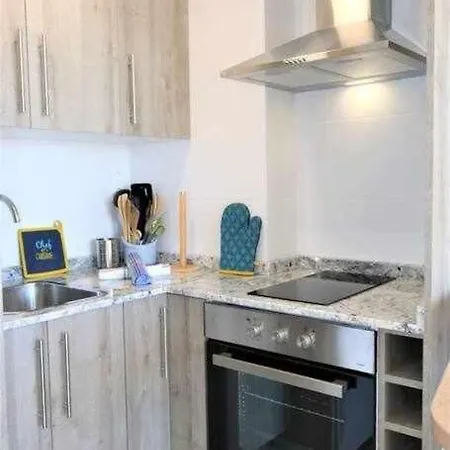 3f 1ª Línea De Playa Con Vistas Al Mar *