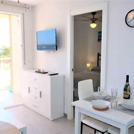 3f 1ª Linea De Playa Con Vistas Al Mar