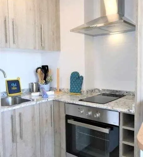 3f 1ª Linea De Playa Con Vistas Al Mar *