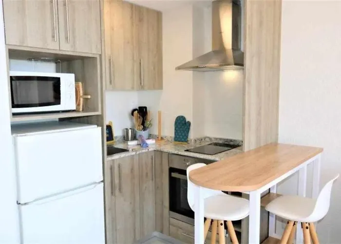 3f 1ª Linea De Playa Con Vistas Al Mar Calpe