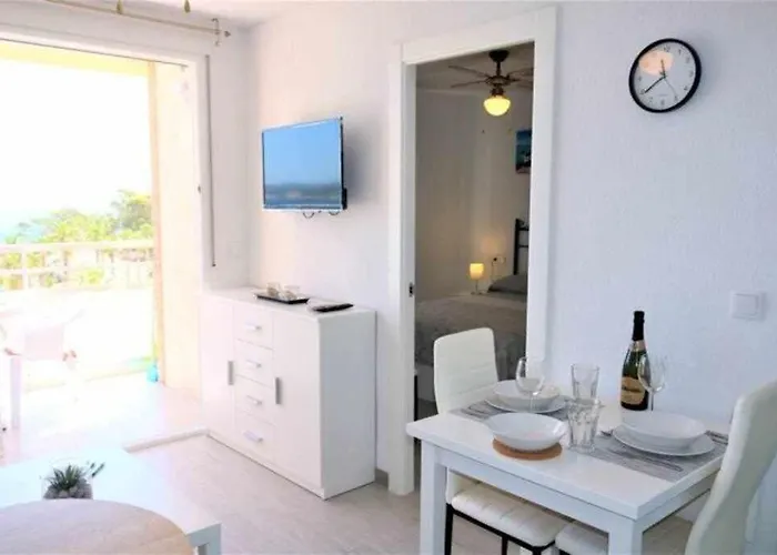 3f 1ª Linea De Playa Con Vistas Al Mar