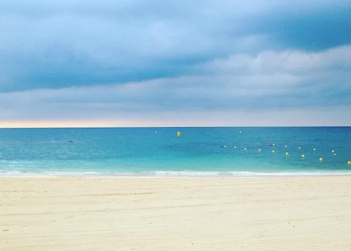 Apartment 3f 1ª Linea De Playa Con Vistas Al Mar