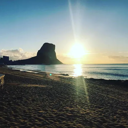 דירה 3f 1ª Linea De Playa Con Vistas Al Mar